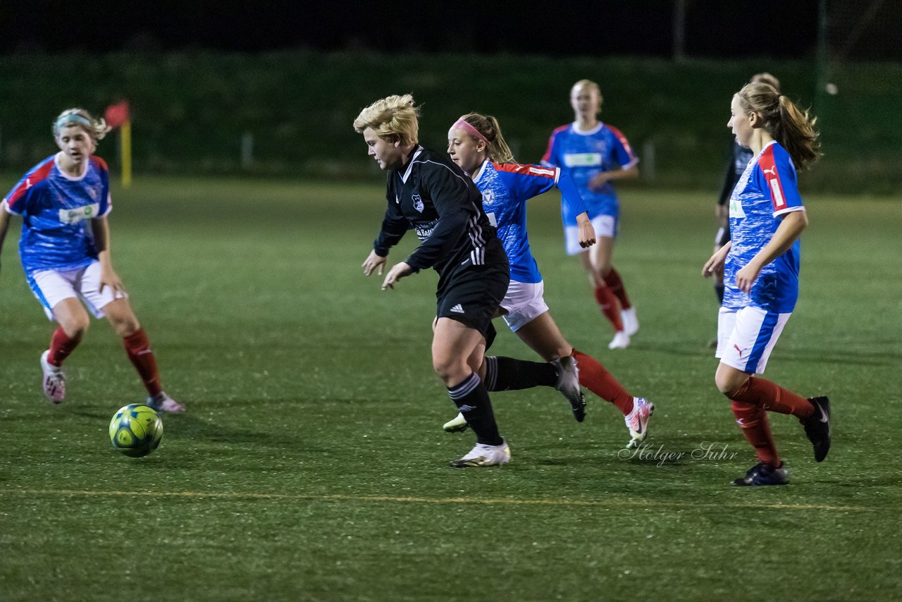 Bild 79 - Frauen VfR Horst - Holstein Kiel : Ergebnis: 0:11